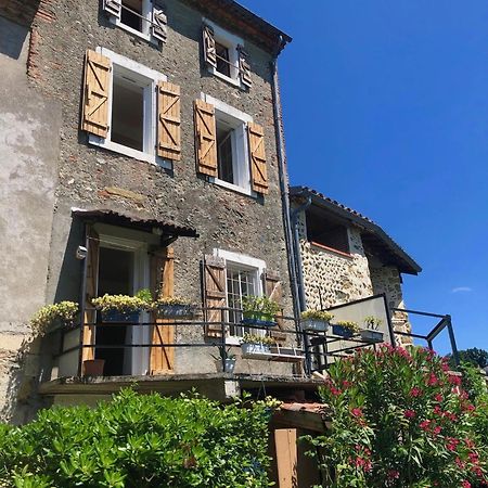 Beautiful Village House Next To Garonne River! Couladere 외부 사진