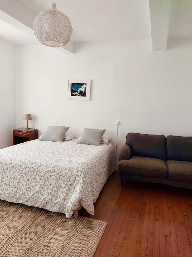 Beautiful Village House Next To Garonne River! Couladere 외부 사진
