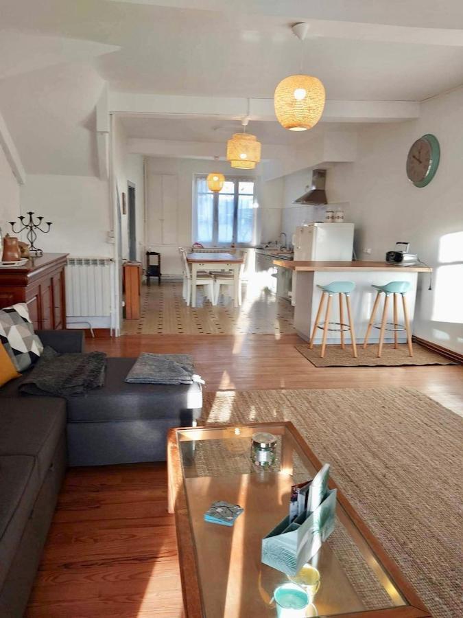 Beautiful Village House Next To Garonne River! Couladere 외부 사진