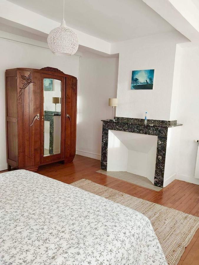 Beautiful Village House Next To Garonne River! Couladere 외부 사진