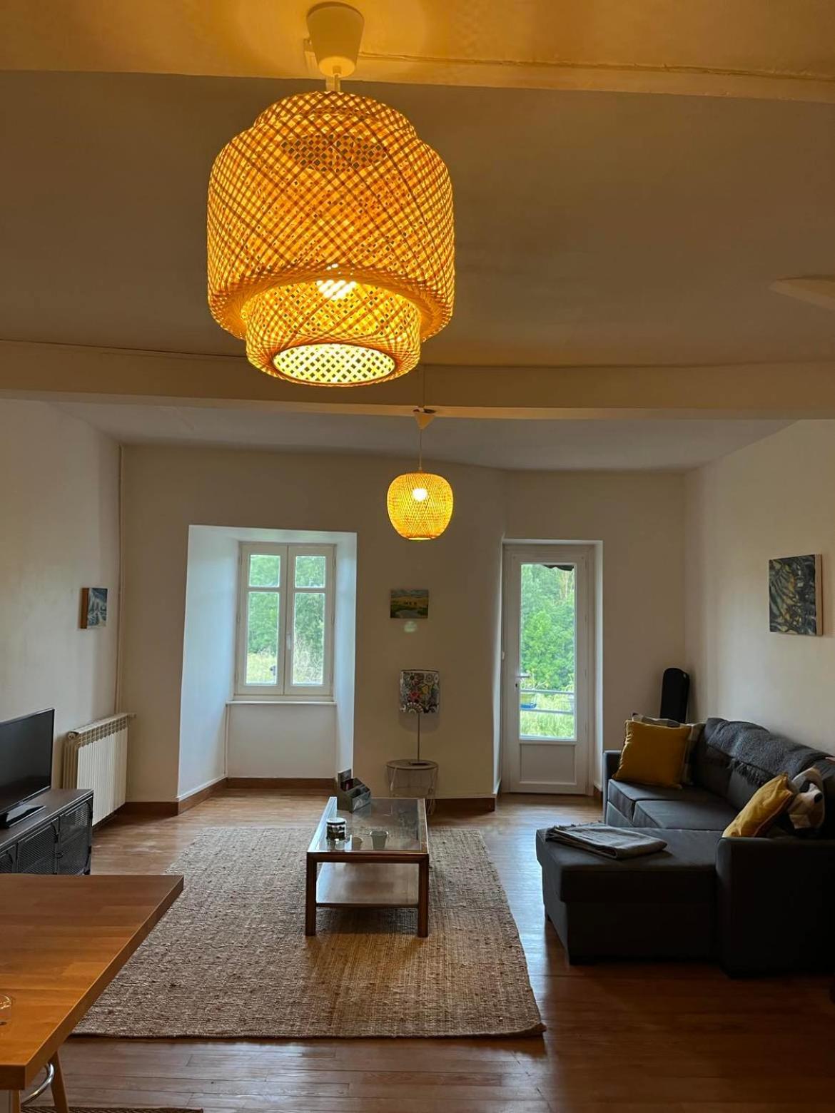 Beautiful Village House Next To Garonne River! Couladere 외부 사진