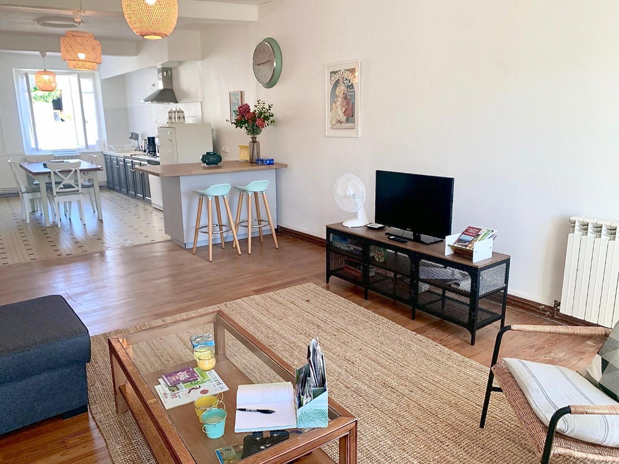 Beautiful Village House Next To Garonne River! Couladere 외부 사진