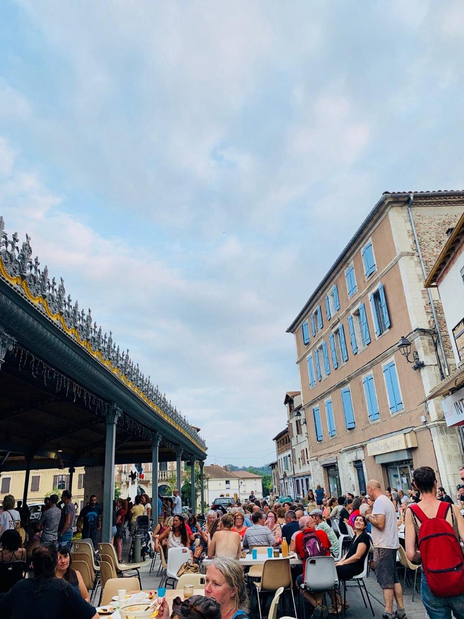 Beautiful Village House Next To Garonne River! Couladere 외부 사진