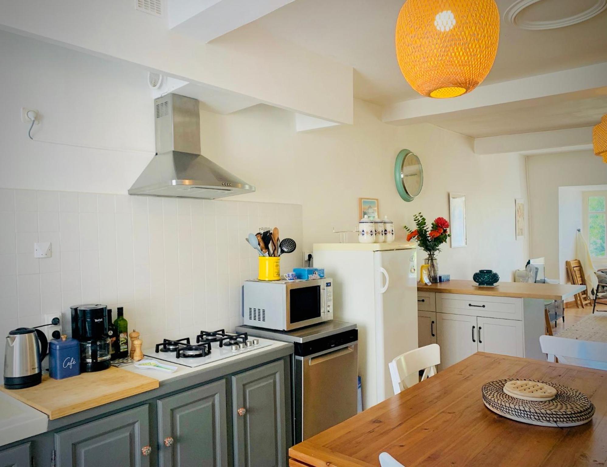 Beautiful Village House Next To Garonne River! Couladere 외부 사진
