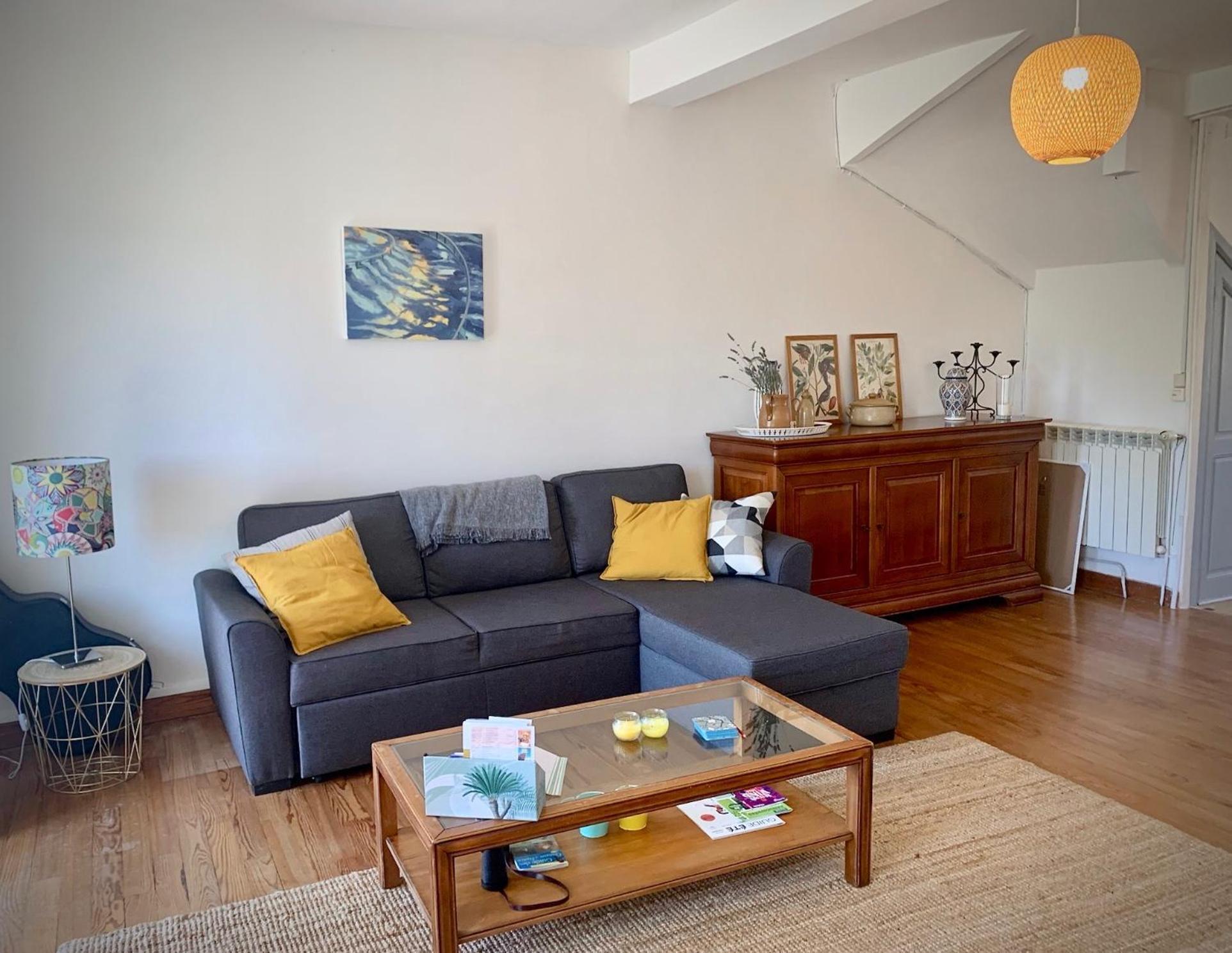 Beautiful Village House Next To Garonne River! Couladere 외부 사진