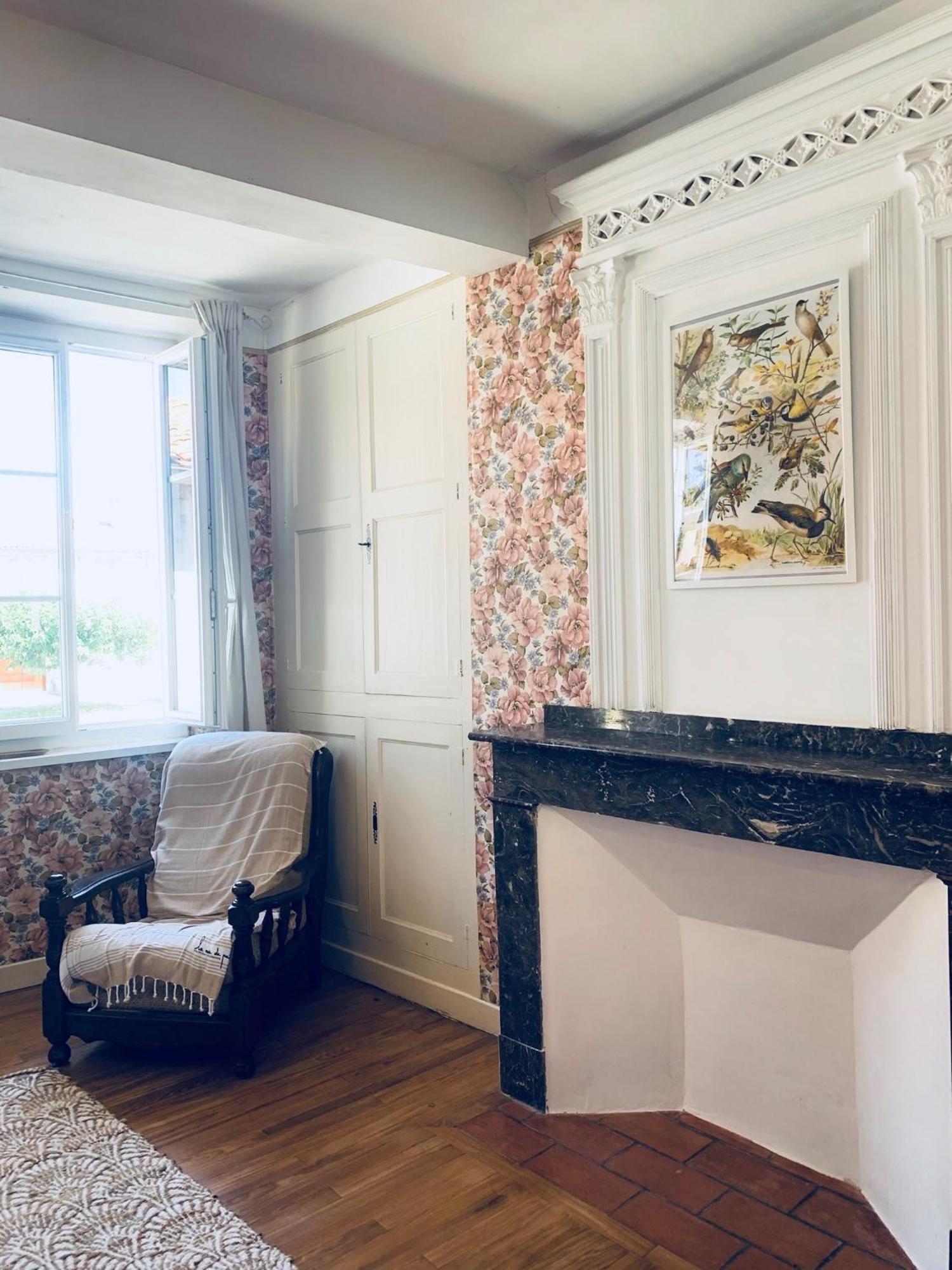 Beautiful Village House Next To Garonne River! Couladere 외부 사진