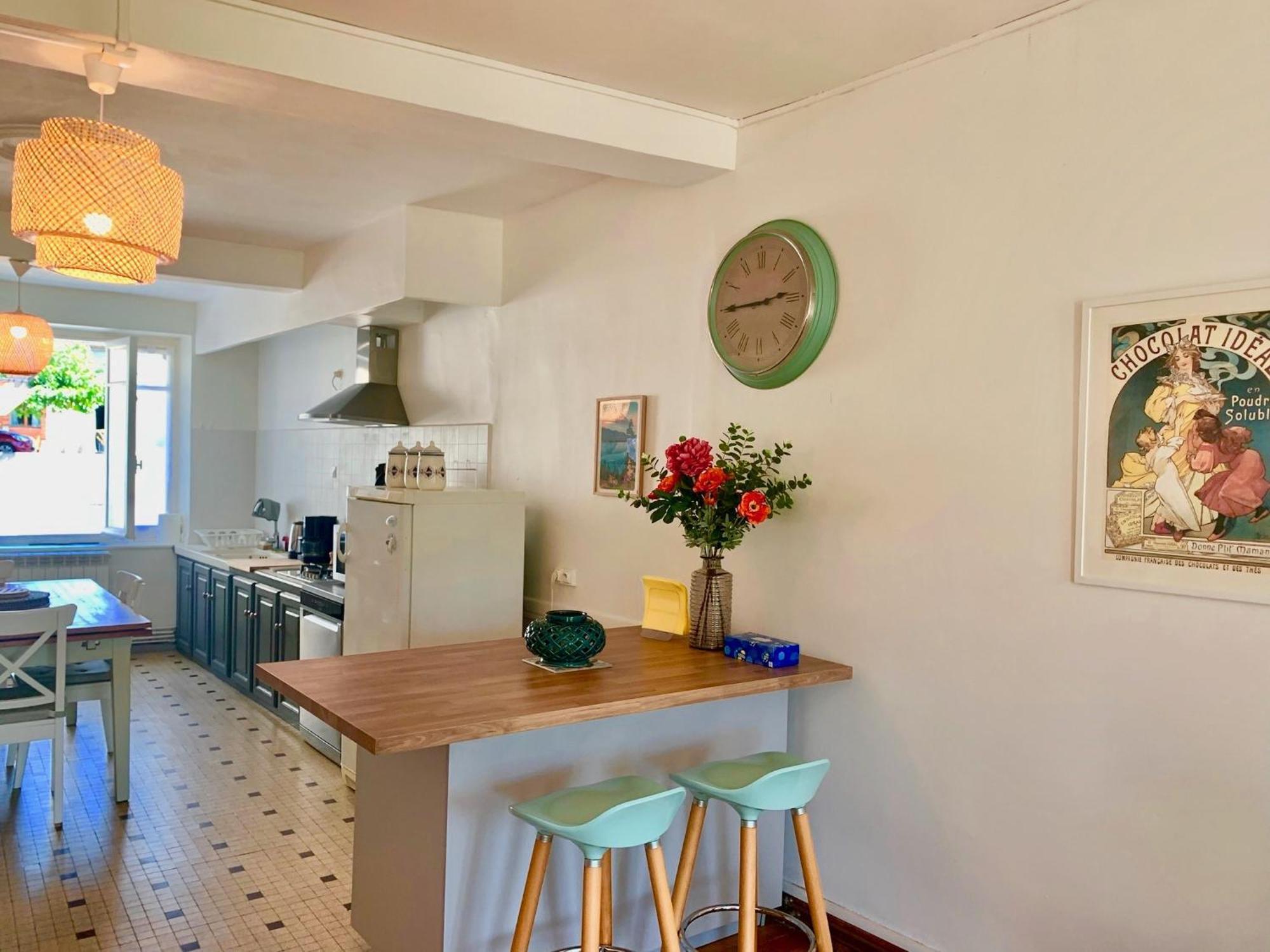 Beautiful Village House Next To Garonne River! Couladere 외부 사진