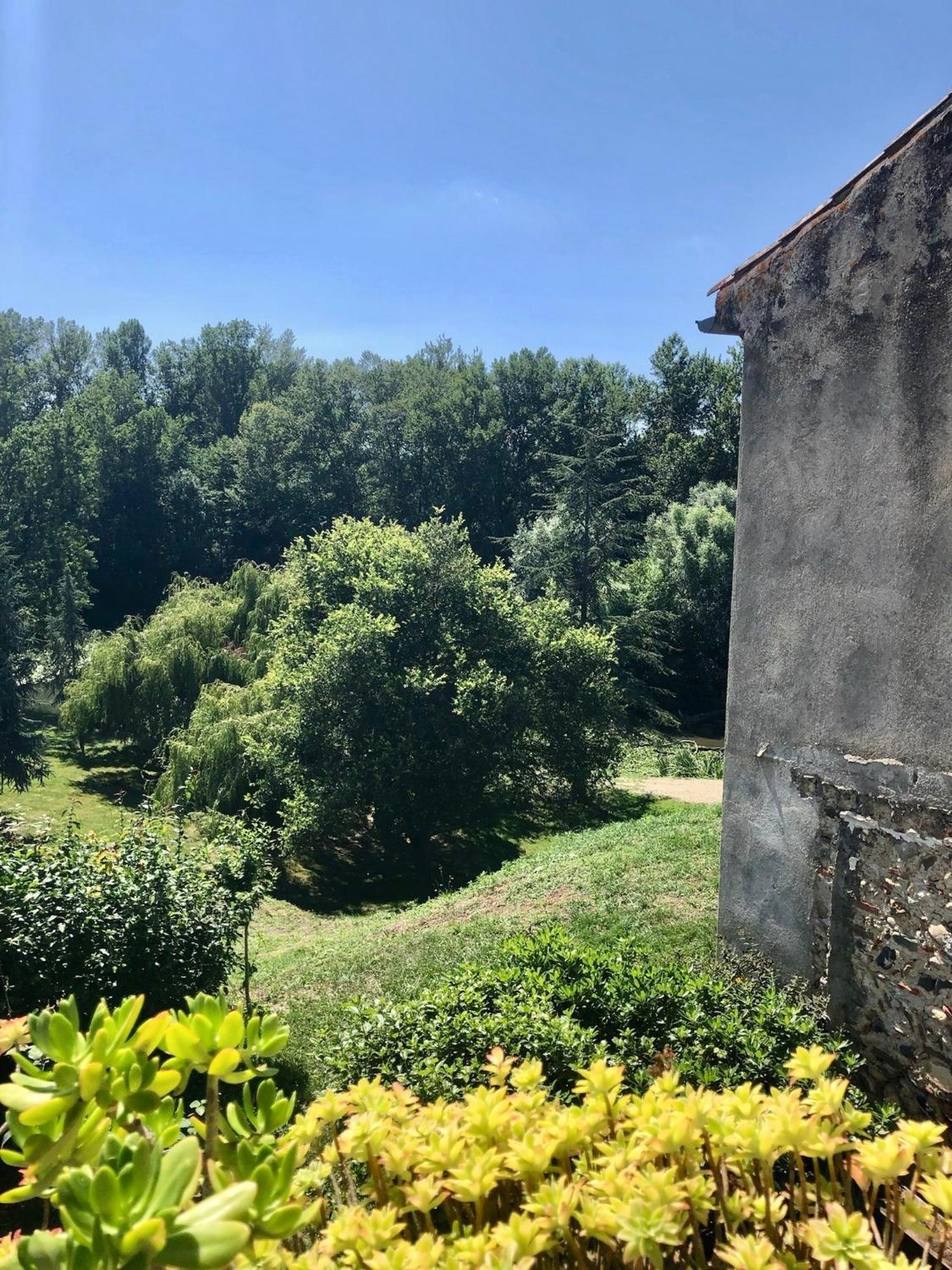 Beautiful Village House Next To Garonne River! Couladere 외부 사진